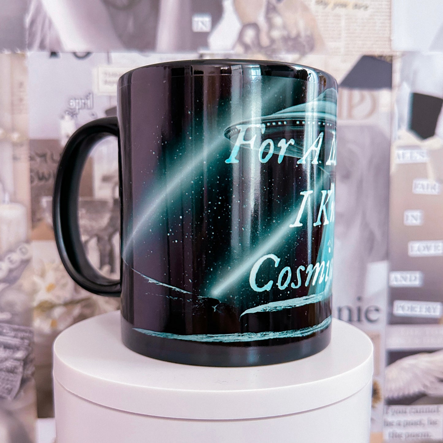 11oz Mug - TTPD Cosmic Love