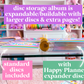 Specialty Sticker Storage Albums  - Bookish