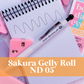 PEN - Sakura Gelly Roll ND 05