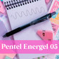 PEN - Pentel Energel 05