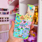 Phone Case Insert (ONLY) - DL Park Map