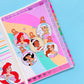 Paper Sticker EXTRAS - Winter Princesses