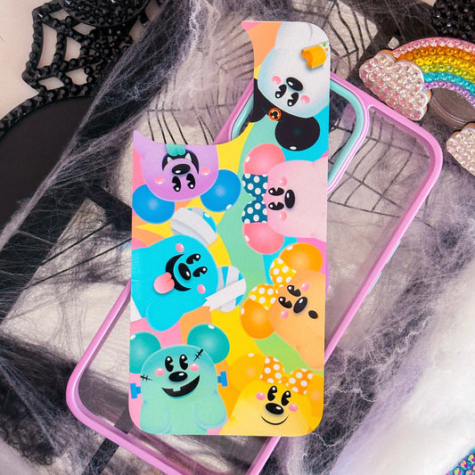 Phone Case Insert (ONLY) - Tokyo Ghosts