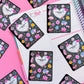 YOUR CHOICE *FREEBIE* - Composition Notebook Sticker [1 per person, per day, per order]