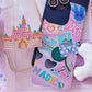 Phone Case Insert (ONLY) - Disneyland