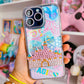 Phone Case Insert (ONLY) - Disneyland