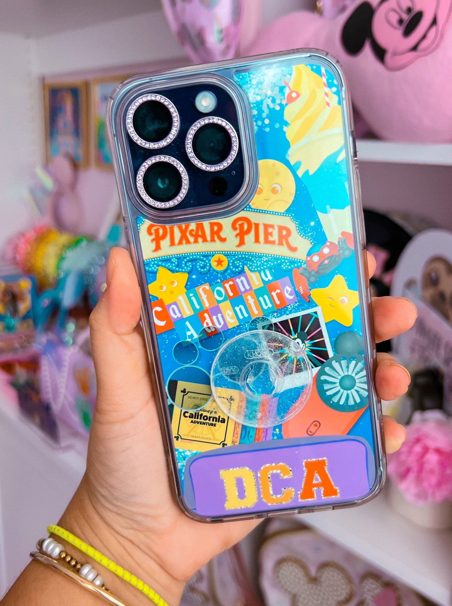 Phone Case Insert (ONLY) - DCA