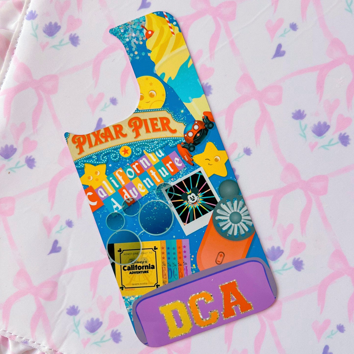 Phone Case Insert (ONLY) - DCA