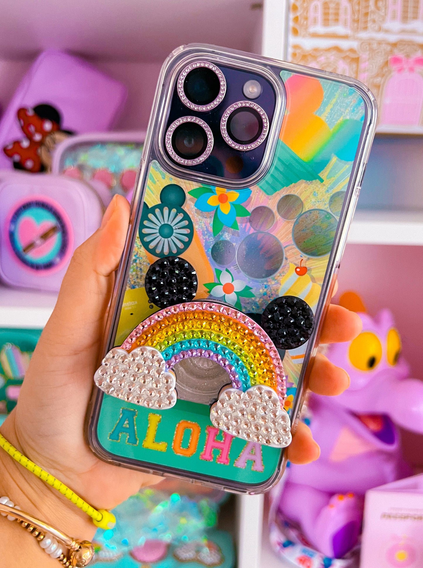 Phone Case Insert (ONLY) - Aulani