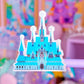 Waterproof Sticker - (Frozen) Arendalle Castle