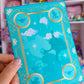 5x7 Pearlescent Art Card - Storybook Cover Jasmine