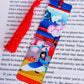 Metal Bookmark - Princess Profile (Mulan)