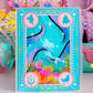 4x6 Sticker / Photo Album - Storybook Cover (Ariel)