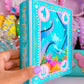 4x6 Sticker / Photo Album - Storybook Cover (Ariel)