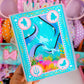 4x6 Sticker / Photo Album - Storybook Cover (Ariel)