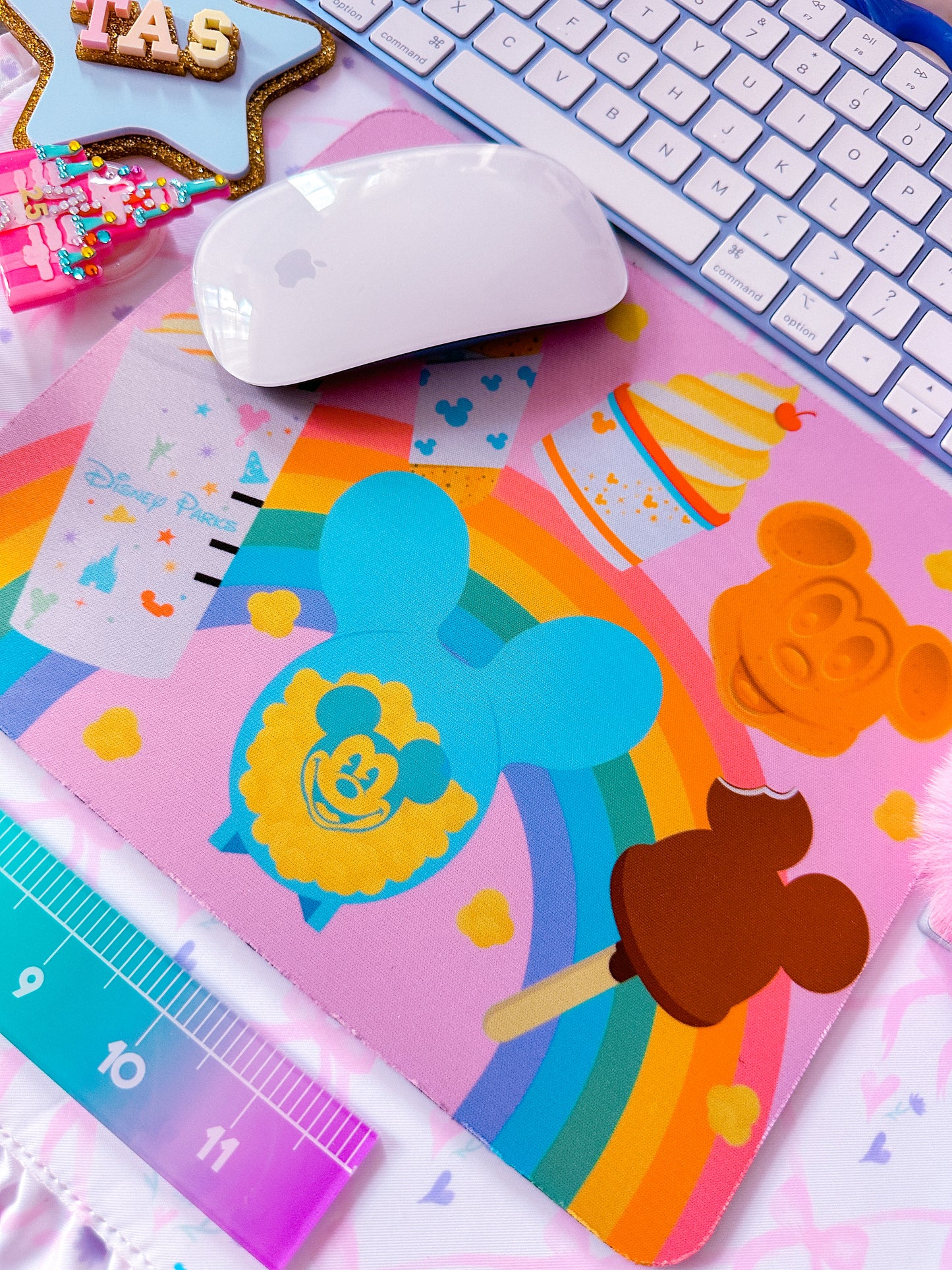 Mouse Pad - Park SNACKS