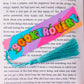 Metal Bookmark - Bookish