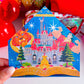 XL CRAFTY HOUSE *GLITTER STICKER INSERT ONLY* - Storybook Princesses