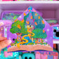 XL CRAFTY HOUSE *GLITTER STICKER INSERT ONLY* - Storybook Princesses